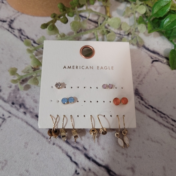 Brand New Earring Set - Picture 1 of 1